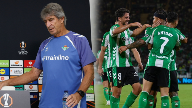 Betis de Pellegrini buscará ante Ludogorets su primer triunfo en la Europa League