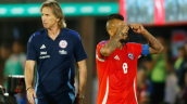 Gareca volvió a recordar a Vidal: Debí haberlo convocado antes