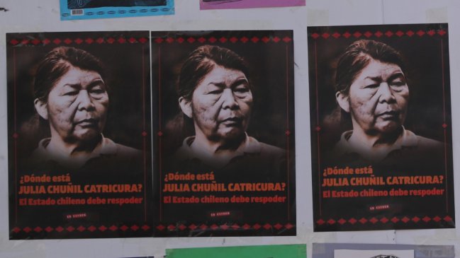 Abogada de la familia de Julia Chuñil: Intercepción telefónica revela que fue 