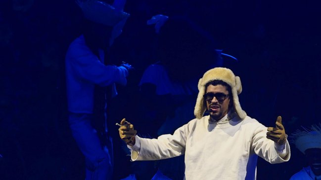 EE.UU. desplegará agentes migratorios en el show de Bad Bunny durante el Superbowl