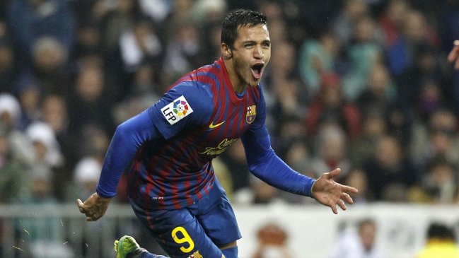 Medio catalán adelantó reencuentro de Alexis con FC Barcelona: Lo lleva en el corazón