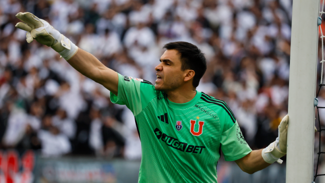 ¿Se acerca el retiro? Christopher Toselli evalúa dejar Universidad de Chile