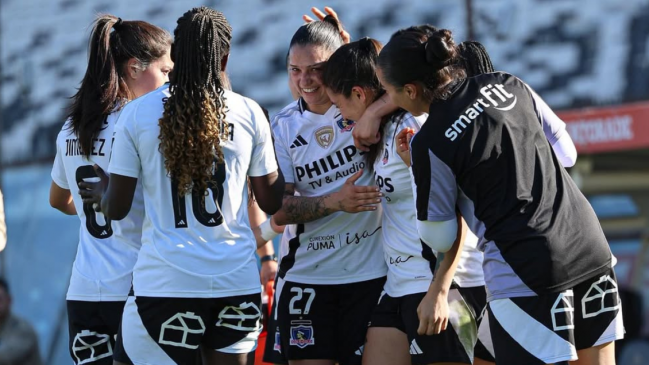 ¿Cuándo y dónde ver a Colo Colo ante Olimpia en el debut por la Copa Libertadores Femenina?