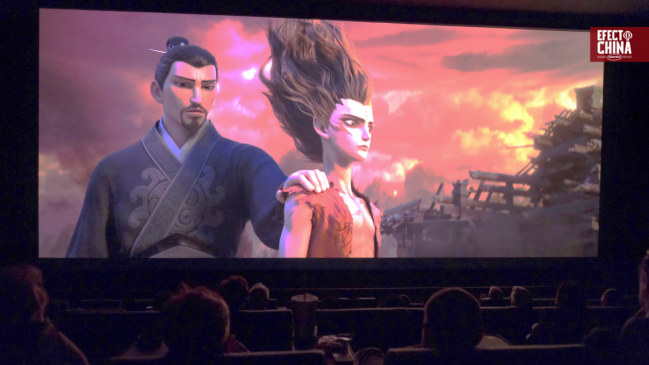 La taquilla china en 2025 ya supera a la de 2024, impulsada por animación y cine histórico