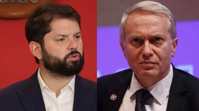 Elizalde: El Presidente Boric planteó una inquietud, y Kast lo descalificó