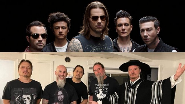 Reprograman show de Avenged Sevenfold, con Mr. Bungle de invitado