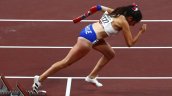 Amanda Cerna se lució con el sexto lugar en el Mundial de Para Atletismo