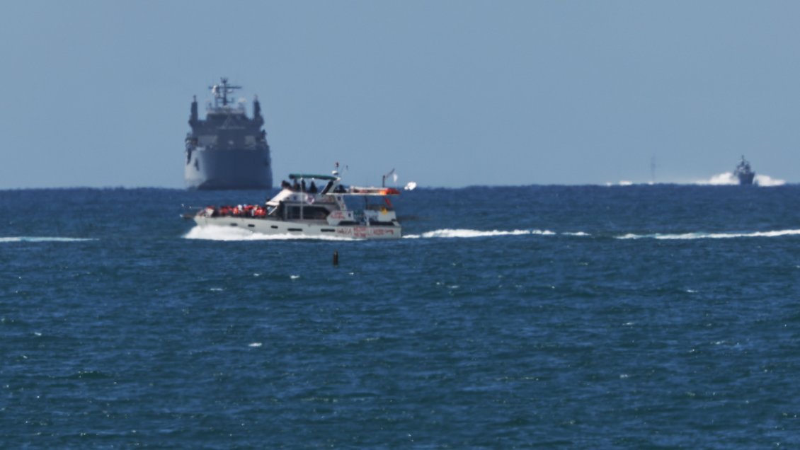 Israel concluye la operación contra la flotilla hacia Gaza: un bloqueo que reaviva tensiones y cuestionamientos