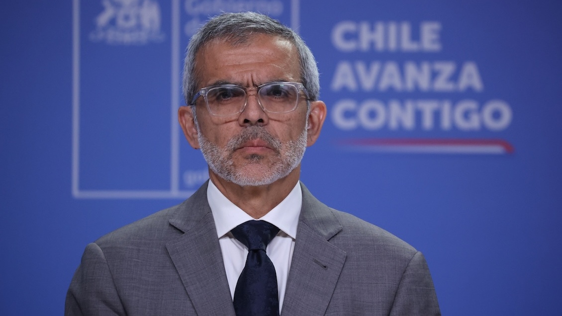 Cordero responde a acusaciones de negacionismo en caso Bernarda Vera