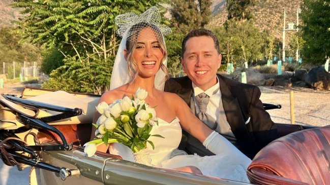 Karol Lucero habla del futuro de su matrimonio: 