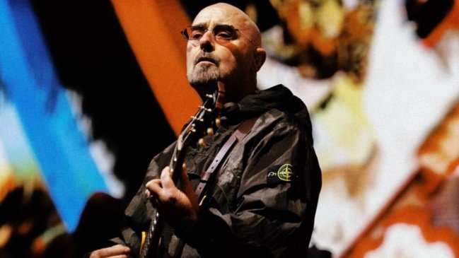 Paul Arthurs, guitarrista de Oasis, revela que padece cáncer: se tomará un descanso de la gira