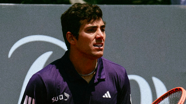 Garin extremó recursos para batir a Habib y alcanzó las semis del Challenger de Antofagasta