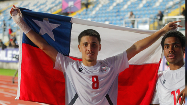 [VIDEO] Nueva Caledonia se despidió cariñosamente de Rancagua