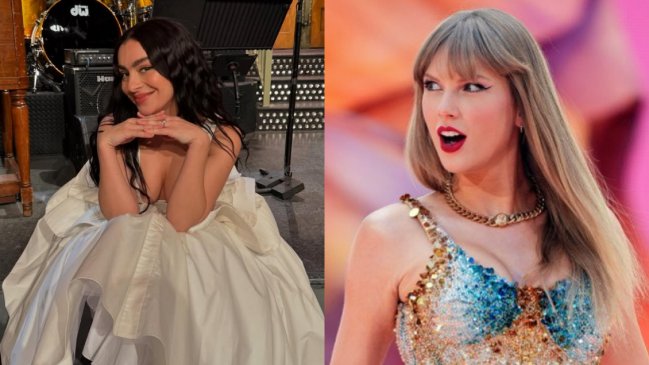 Taylor Swift y Charli XCX: ¿De telonera a rival? La historia detrás de los rumores
