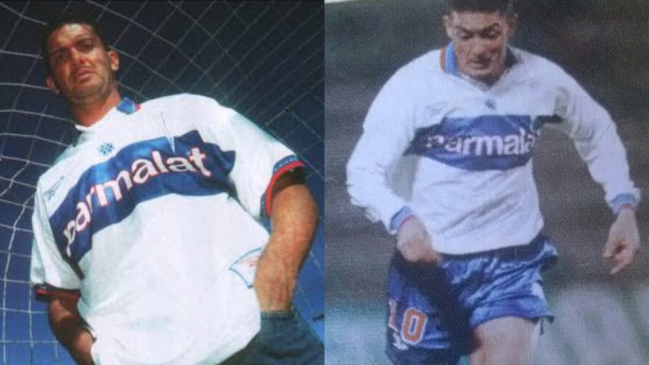 Falleció Edú Manga, exjugador de Universidad Católica, a los 58 años