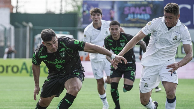 Un penal errado por Iván Morales sentenció la derrota de Sarmiento frente a Gimnasia y Esgrima