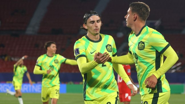 Mundial sub 20: Australia eliminó a Cuba y quedó pendiendo de un hilo