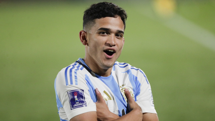   Argentina superó a Italia y se alzó con el liderato de su grupo en el Mundial Sub 20 