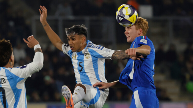 La octava jornada de la Copa Mundial Sub 20 Chile 2025