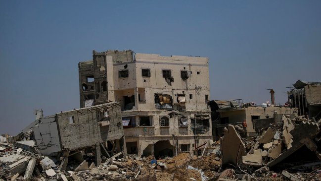 Hamás denuncia bombardeos en Gaza y mentiras de Netanyahu tras propuesta de paz