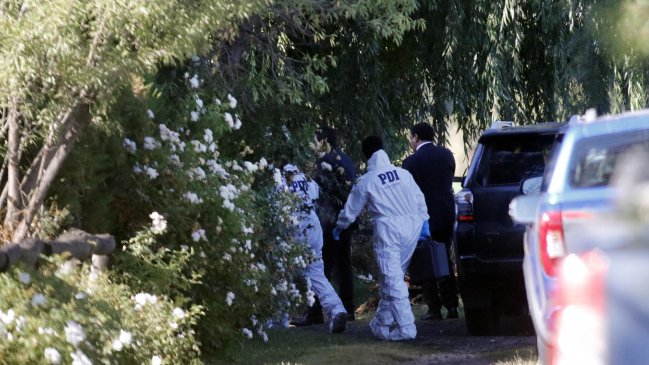 Discusión por una herencia: PDI detuvo a hombre acusado de matar a su sobrino