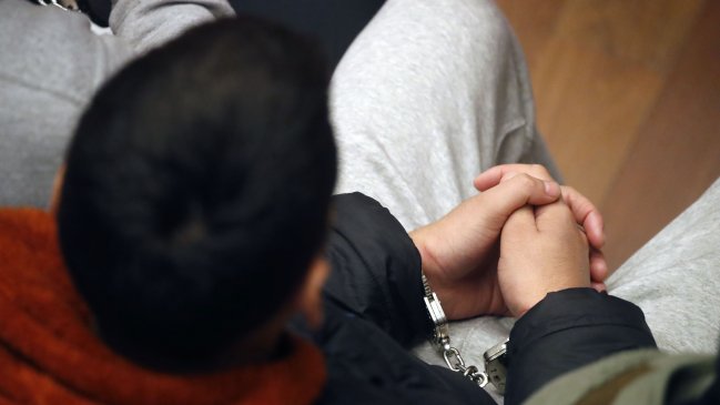 Empresarios y un médico entre los detenidos: Cayó red de explotación sexual infantil en Rancagua