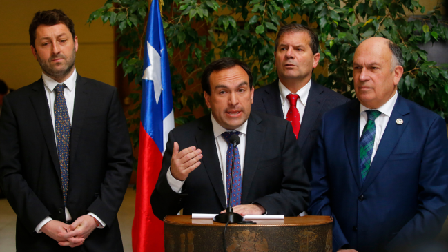 Presupuesto: UDI rechazará glosas de Segegob y Segpres para abrir el debate sobre su fusión