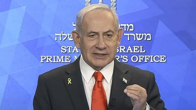 Netanyahu avisa de que Hamás debe aceptar 