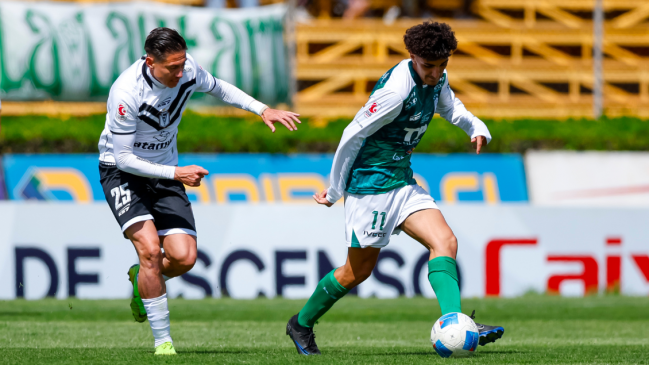 Wanderers dejó puntos claves ante Santiago Morning y se alejó de la lucha por la punta