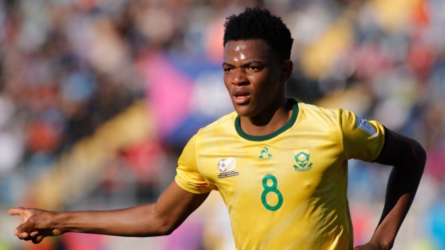 Sudáfrica acabó con el invicto de Estados Unidos y se aseguró su pase a octavos