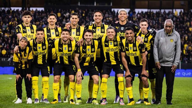 Brayan Cortés volvió a mantener su arco en cero para la victoria de Peñarol ante Danubio