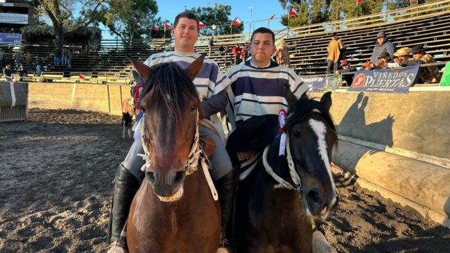 Los Sepúlveda se adjudicaron el Zonal Centro de Curicó