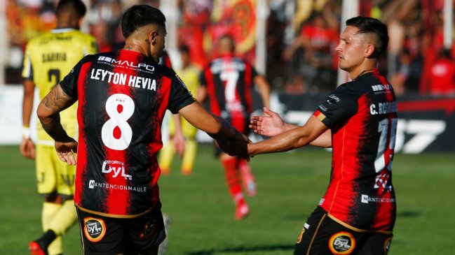 Temuco y Rangers sumaron un empate con gusto a poco para ambos