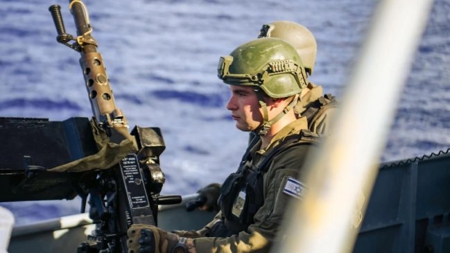 La defensa de la flotilla a Gaza denuncia 