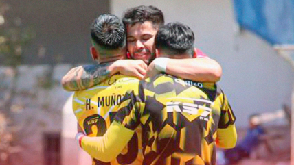   Curicó venció a domicilio a Antofagasta y cortó su mala racha en el Ascenso 