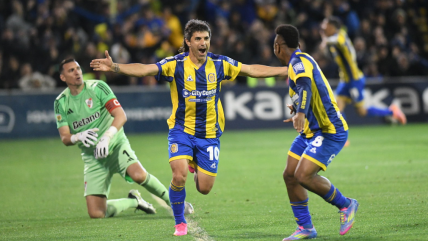   River Plate cayó ante Rosario Central y extendió su negativa racha en la Liga de Argentina 