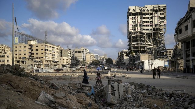 El conflicto en Gaza: la devastación que persiste y las voces que resisten