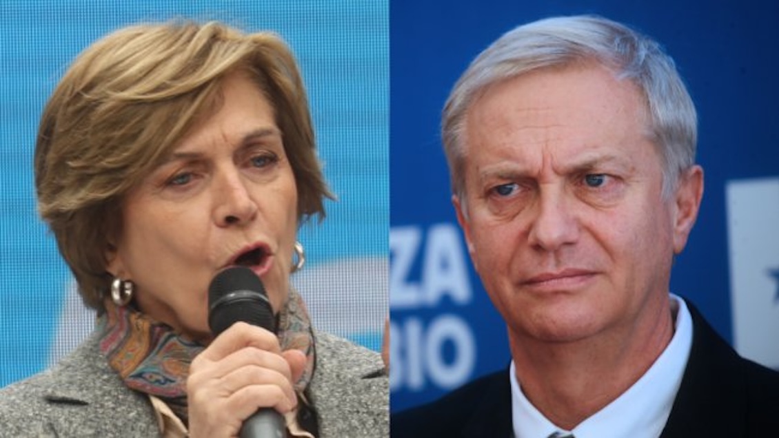 Matthei acusa a Kast de falta de equipo propio: un desencuentro que revela la fragmentación de la derecha chilena