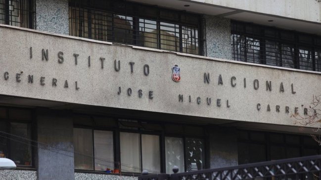 Instituto Nacional: Suprema confirmó expulsión de alumno acusado de abuso sexual