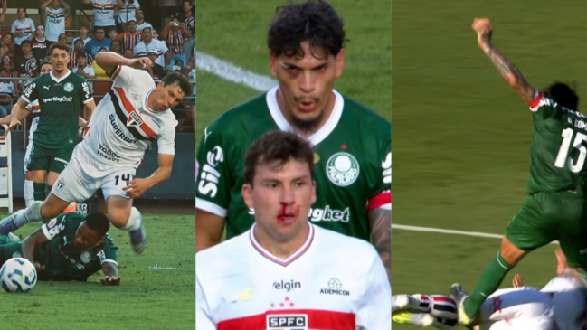 Sao Paulo expresó su 