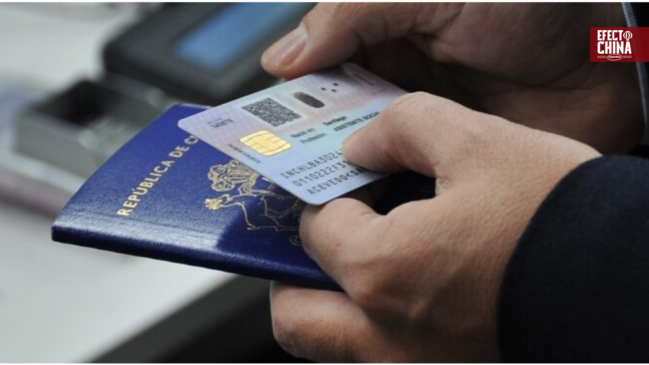 China implementa nuevo sistema online de visados para viajeros chilenos