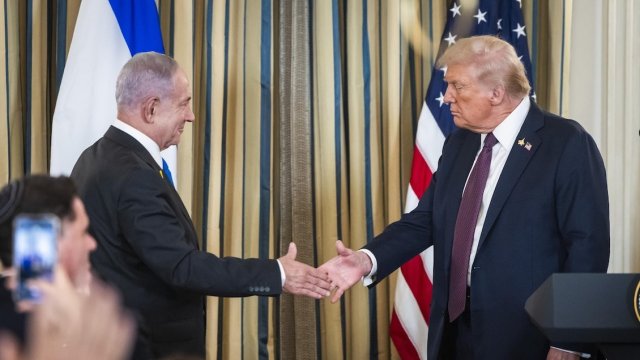 Trump, el mediador inesperado en Gaza: un esfuerzo solitario que cambió el tablero