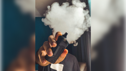   OMS alertó sobre el auge del cigarrillo electrónico entre los jóvenes 