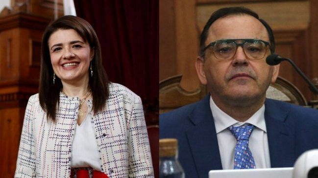 Citando la no sanción a Ulloa: exjueza Sabaj acude de reposición ante la Suprema