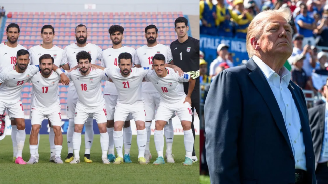 Irán manifestó preocupación por visado para el Mundial 2026 en Estados Unidos