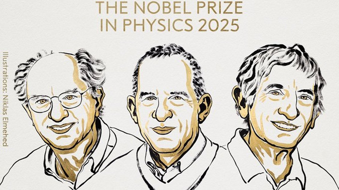 Premio Nobel de Química 2025