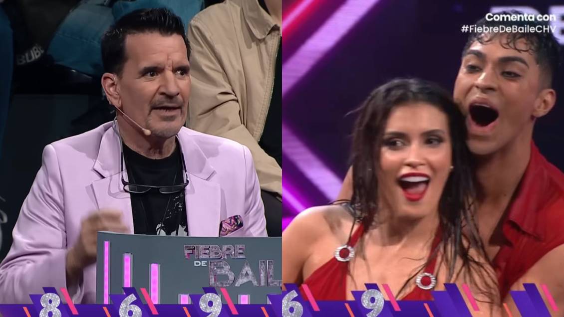 Cony Capelli y la fractura en 