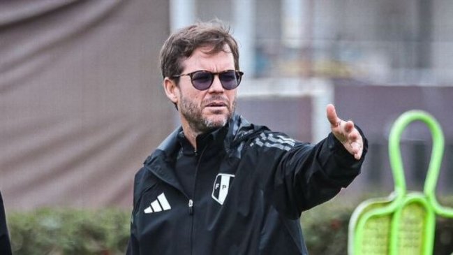 DT interino de Perú ve necesario darle oportunidad a jugadores jóvenes ante Chile