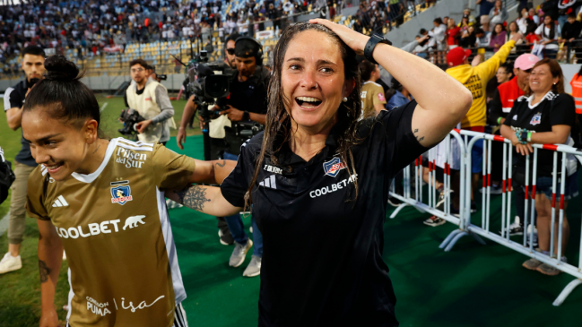 Entrenadora de Colo Colo Femenino no se confía en la Libertadores: 
