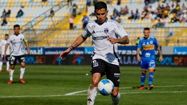 Sebastián Vegas y duelo ante Coquimbo Unido: 